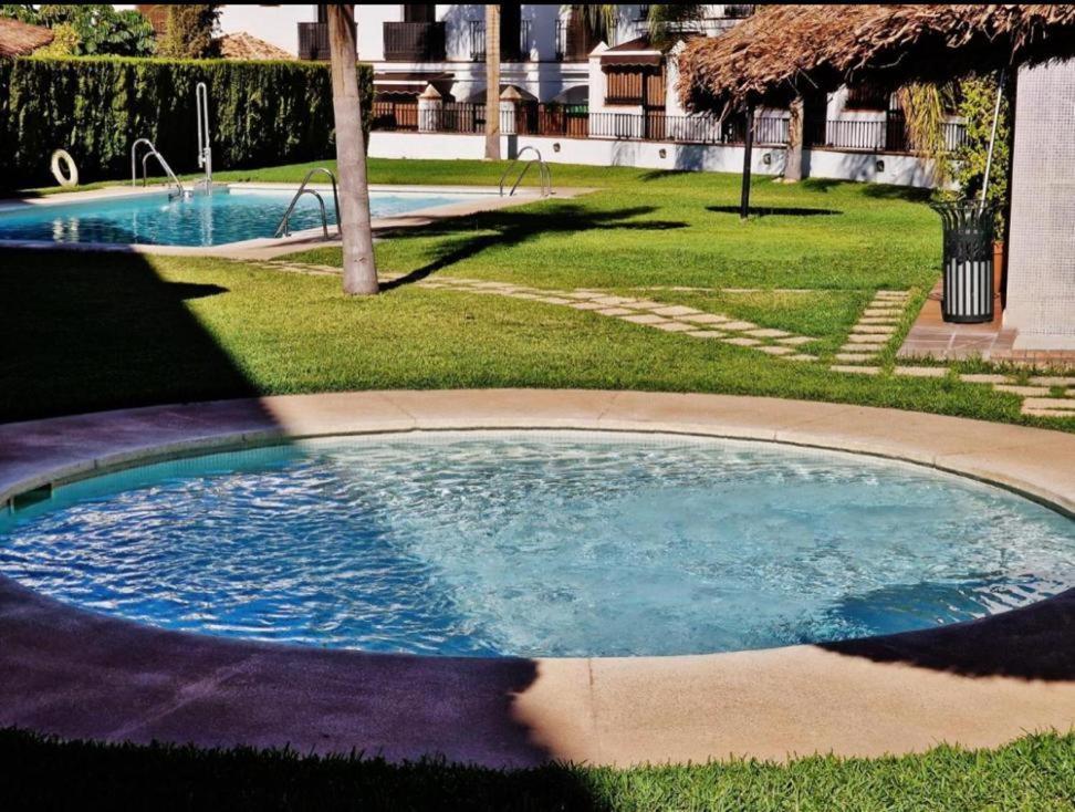 La Bicicleta, Duplex En Velez Benaudalla Vélez de Benaudalla Exterior foto